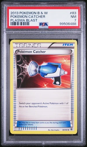 Pokemon Catcher