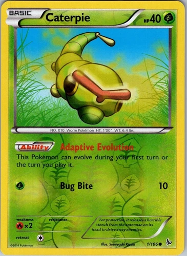 Caterpie