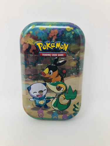 Mini Tin