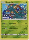 Dhelmise
