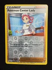Pokemon Center Lady