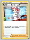 Pokemon Center Lady