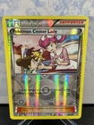 Pokemon Center Lady