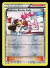 Pokemon Center Lady