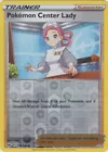 Night Pokemon Center