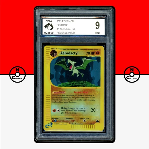 Aerodactyl