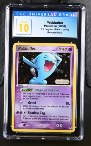 Wobbuffet