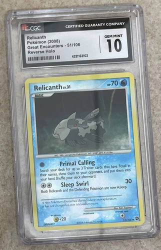 Relicanth