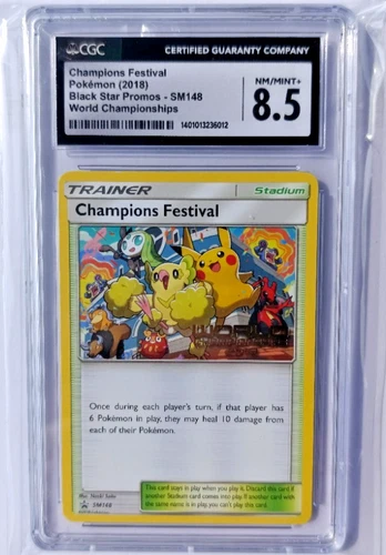 Champions Festival