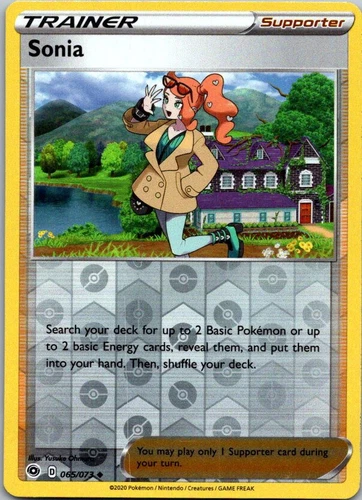 Sonia