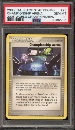 Championship Arena