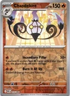 Chandelure