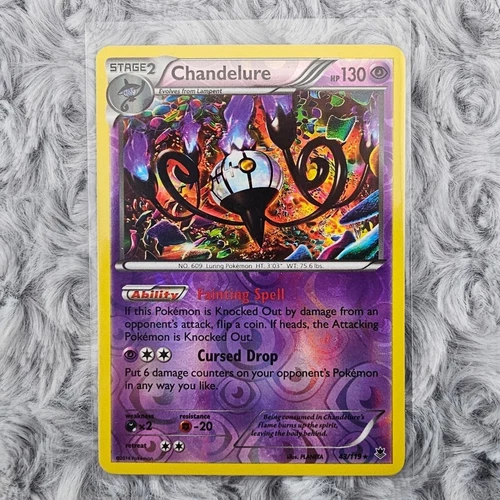 Chandelure