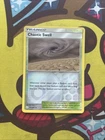 Chaotic Swell