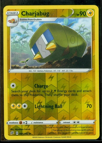 Charjabug