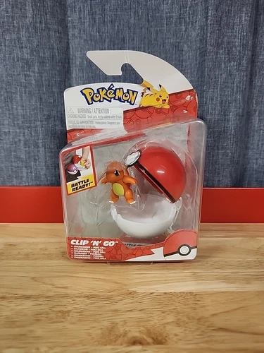Charmander Pin Collection