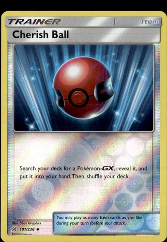 Cherish Ball