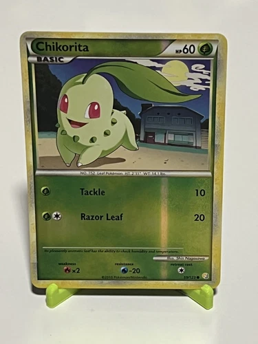 Chikorita