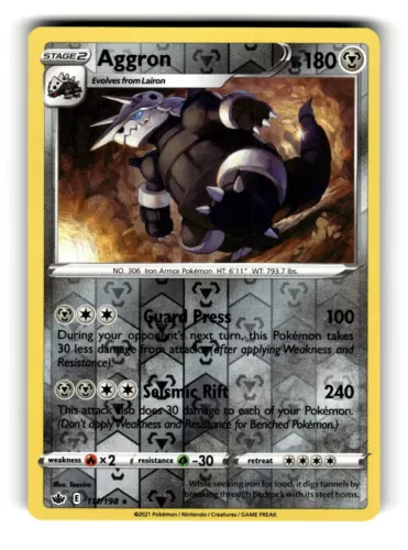 Aggron