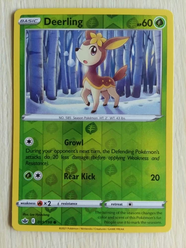 Deerling