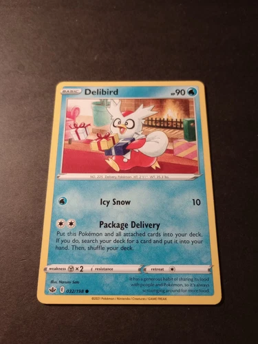 Delibird