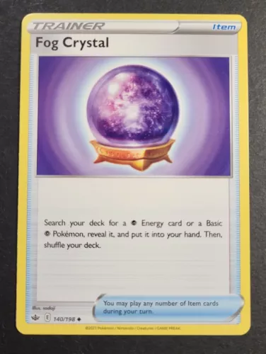 Fog Crystal
