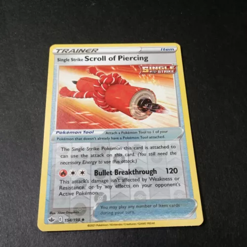 Single Strike Urshifu