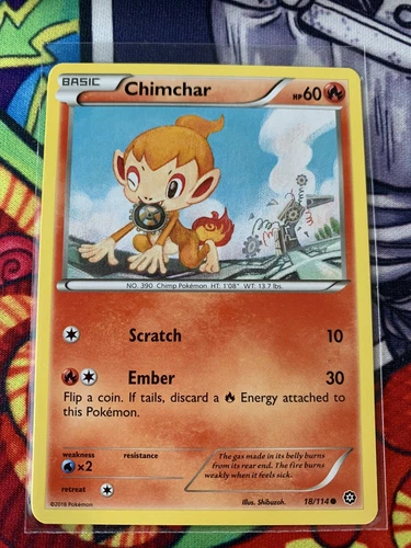 Chimchar