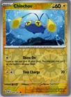 Chinchou