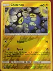 Chinchou