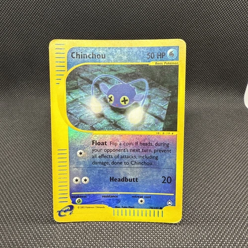 Chinchou