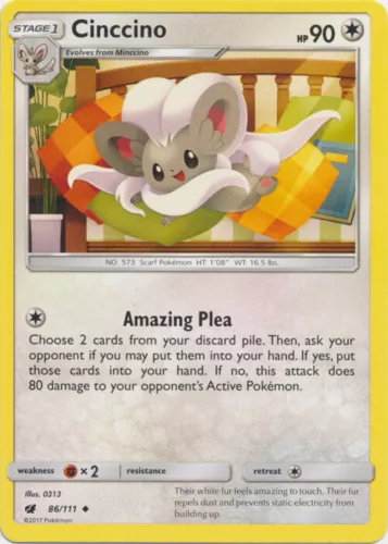 Cinccino