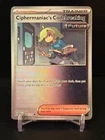 Ciphermaniac's Codebreaking