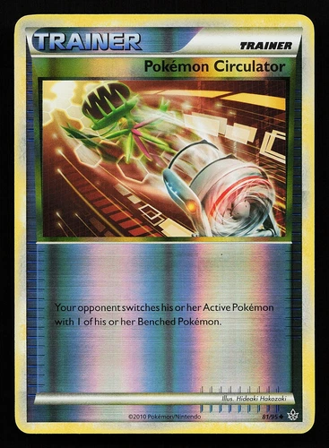 Pokemon Circulator