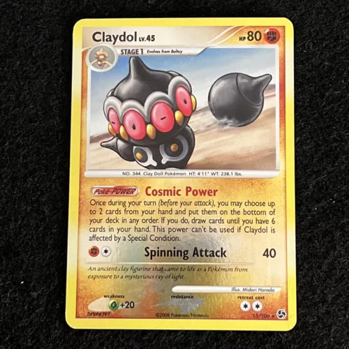 Claydol