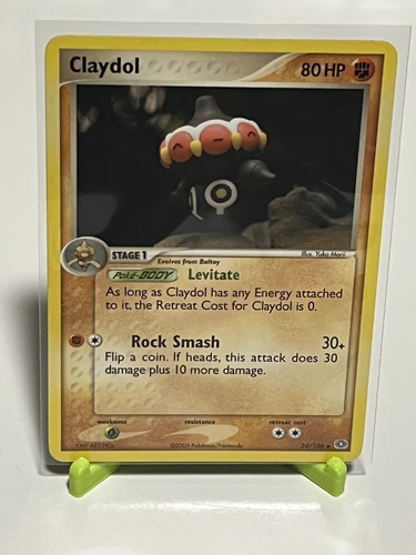 Claydol