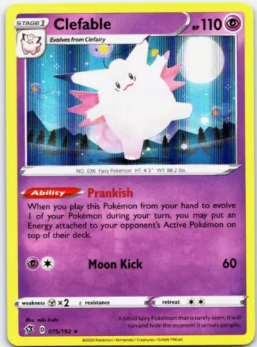 Clefable