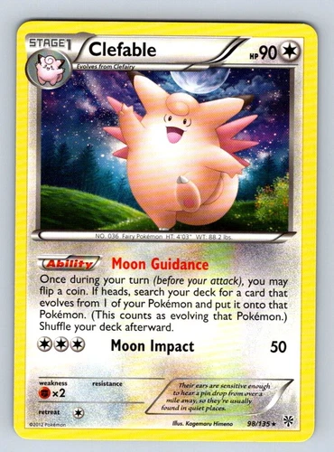 Clefable
