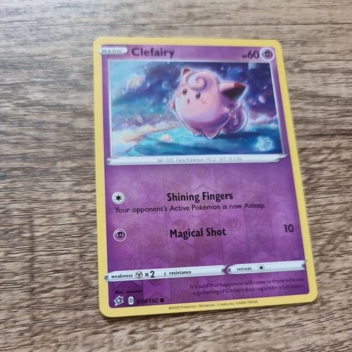 Clefairy