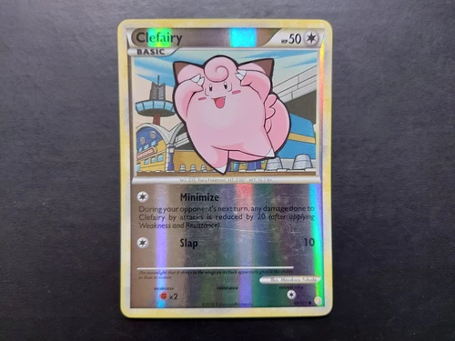Clefairy