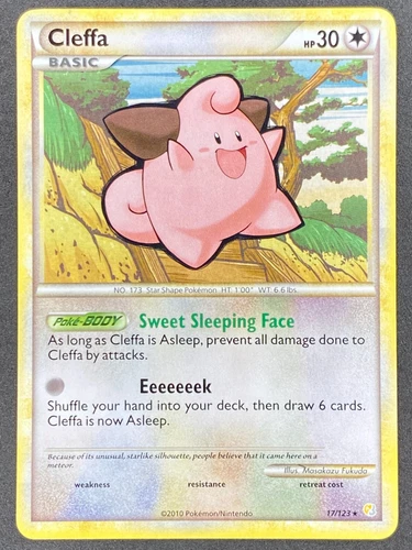Cleffa