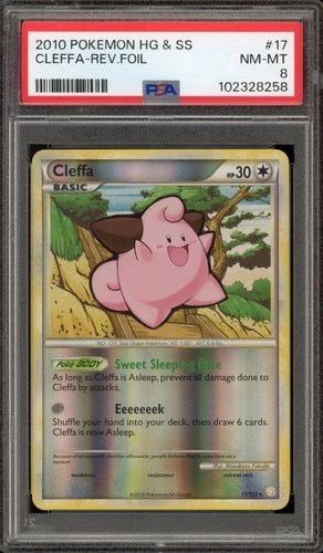 Cleffa