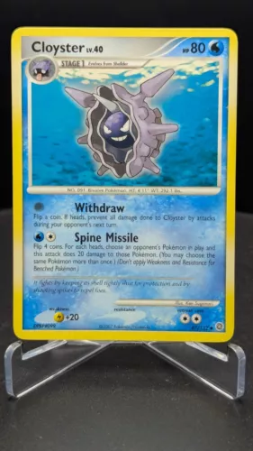Cloyster