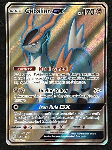 Cobalion GX