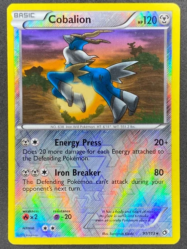 Cobalion