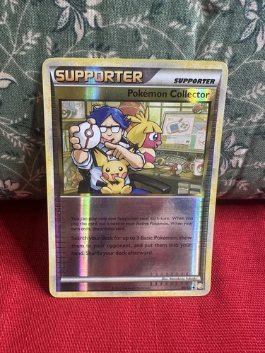 Pokemon Collector