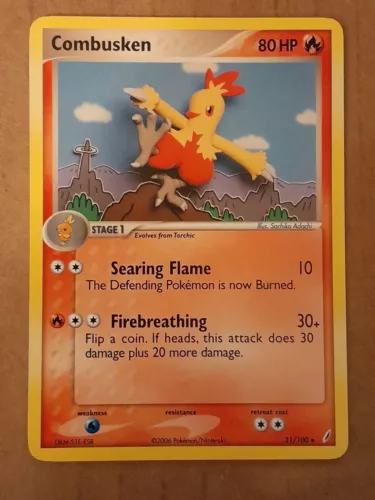 Combusken