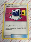 Pokemon Communication