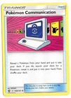 Pokemon Communication