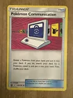Pokemon Communication